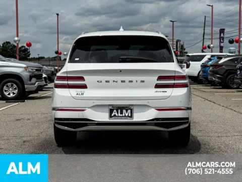 More photos of 2025 Genesis GV80 3.5T Prestige at ALM Hyundai Athens, GA