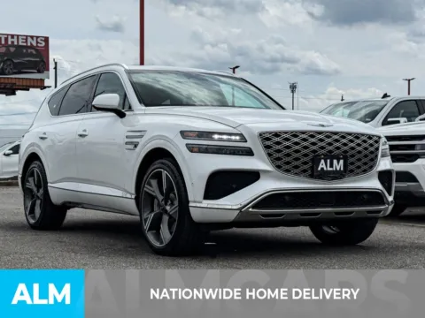 More photos of 2025 Genesis GV80 3.5T Prestige at ALM Hyundai Athens, GA