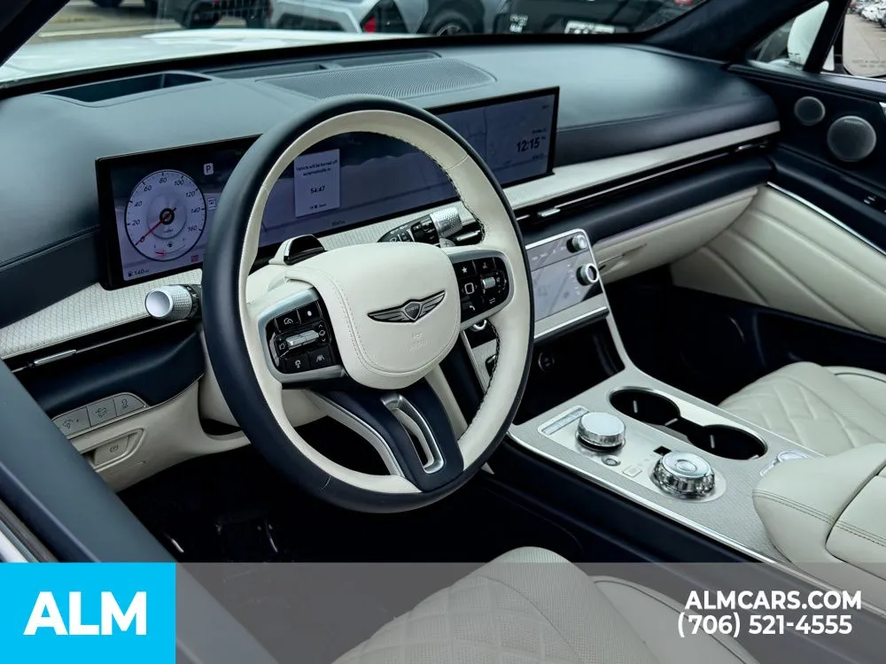 2025 GENESIS GV80 Prestige - Photo 14