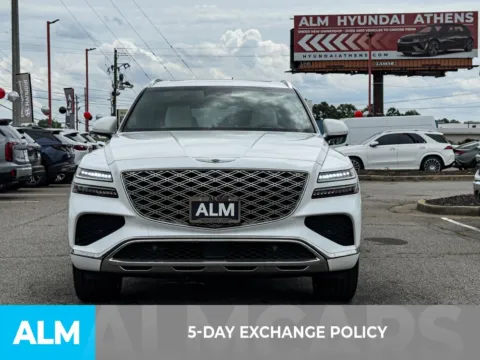 Another view of 2025 Genesis GV80 3.5T Prestige for sale in Athens, GA at ALM Hyundai Athens