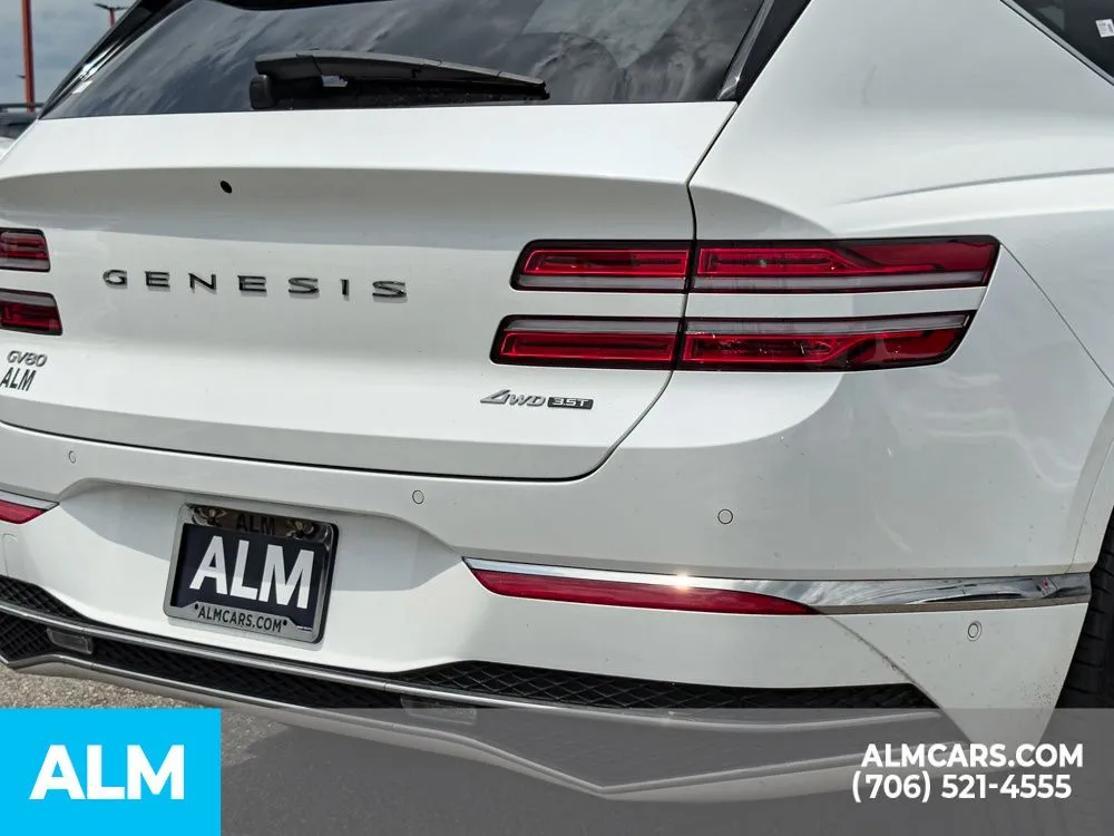 2025 GENESIS GV80 Prestige - Photo 8