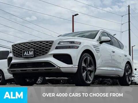 Photos of 2025 Genesis GV80 3.5T Prestige for sale in Athens, GA at ALM Hyundai Athens