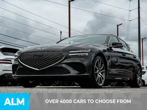 Photos of 2025 Genesis G70 2.5T for sale in Athens, GA at ALM Hyundai Athens