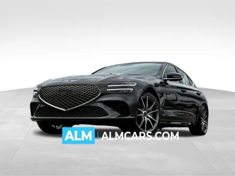 Gray 2025 Genesis G70 2.5T for sale in Athens, GA