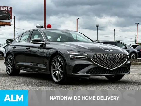 More photos of 2025 Genesis G70 2.5T at ALM Hyundai Athens, GA