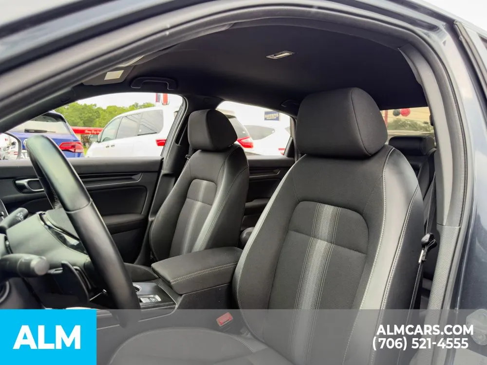 2025 Honda Civic Sport - Photo 11