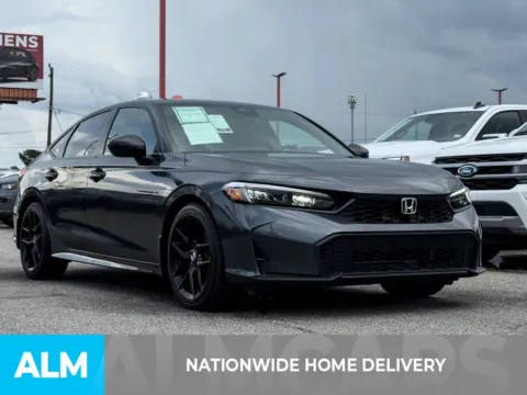 More photos of 2025 Honda Civic Sport at ALM Hyundai Athens, GA