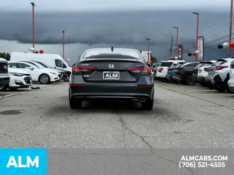 More photos of 2025 Honda Civic Sport at ALM Hyundai Athens, GA