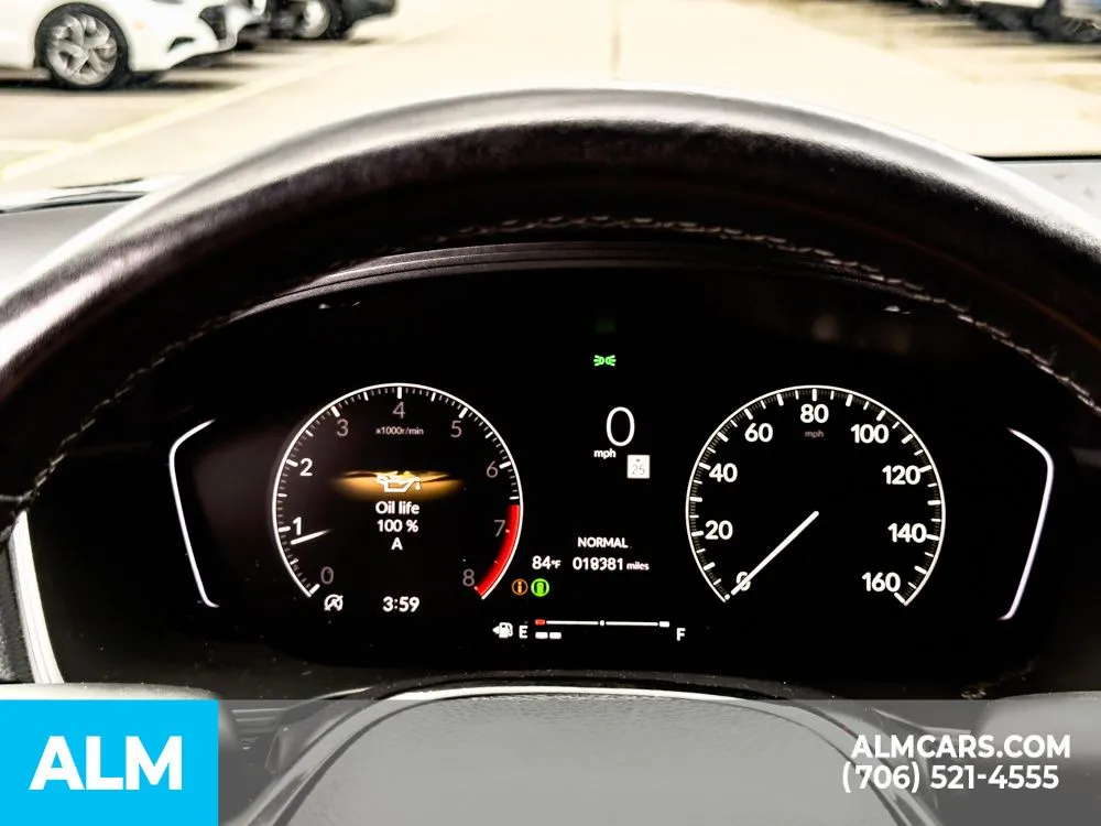 2025 Honda Civic Sport - Photo 28