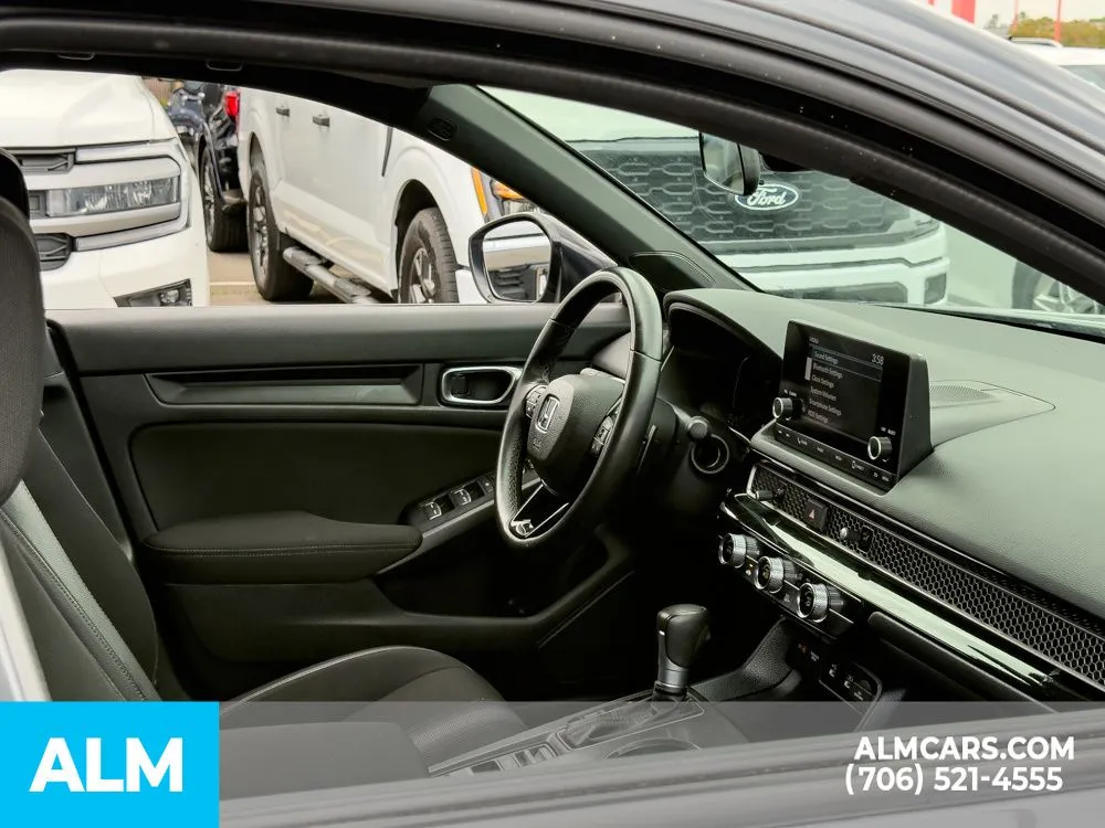 2025 Honda Civic Sport - Photo 23