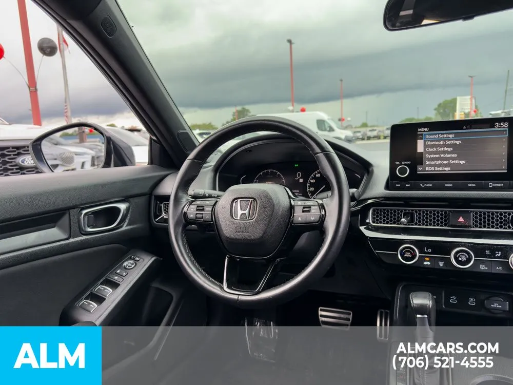2025 Honda Civic Sport - Photo 24