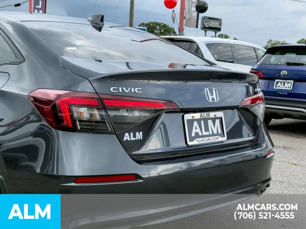 2025 Honda Civic Sport - Photo 6