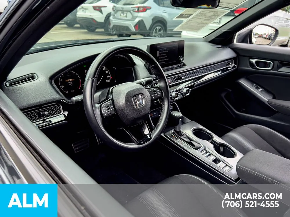 2025 Honda Civic Sport - Photo 14