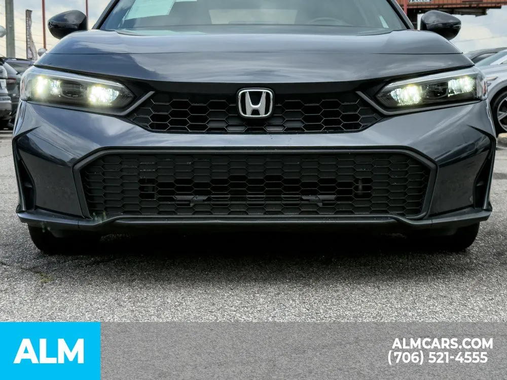 2025 Honda Civic Sport - Photo 9