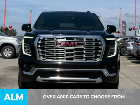 Photos of 2025 GMC Yukon Denali for sale in Athens, GA at ALM Hyundai Athens