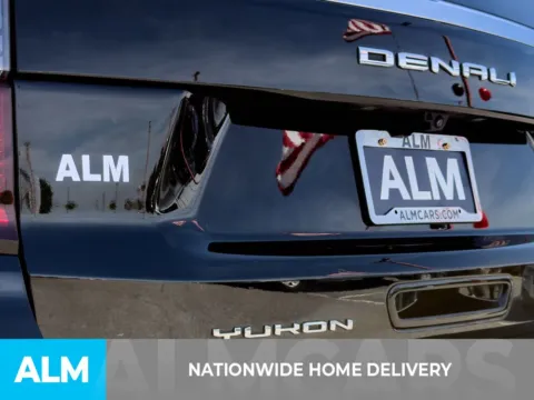 More photos of 2025 GMC Yukon Denali at ALM Hyundai Athens, GA