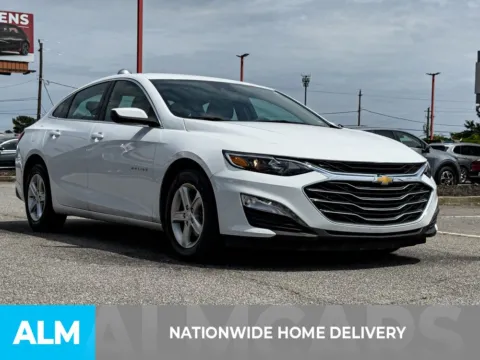 More photos of 2024 Chevrolet Malibu LT at ALM Hyundai Athens, GA