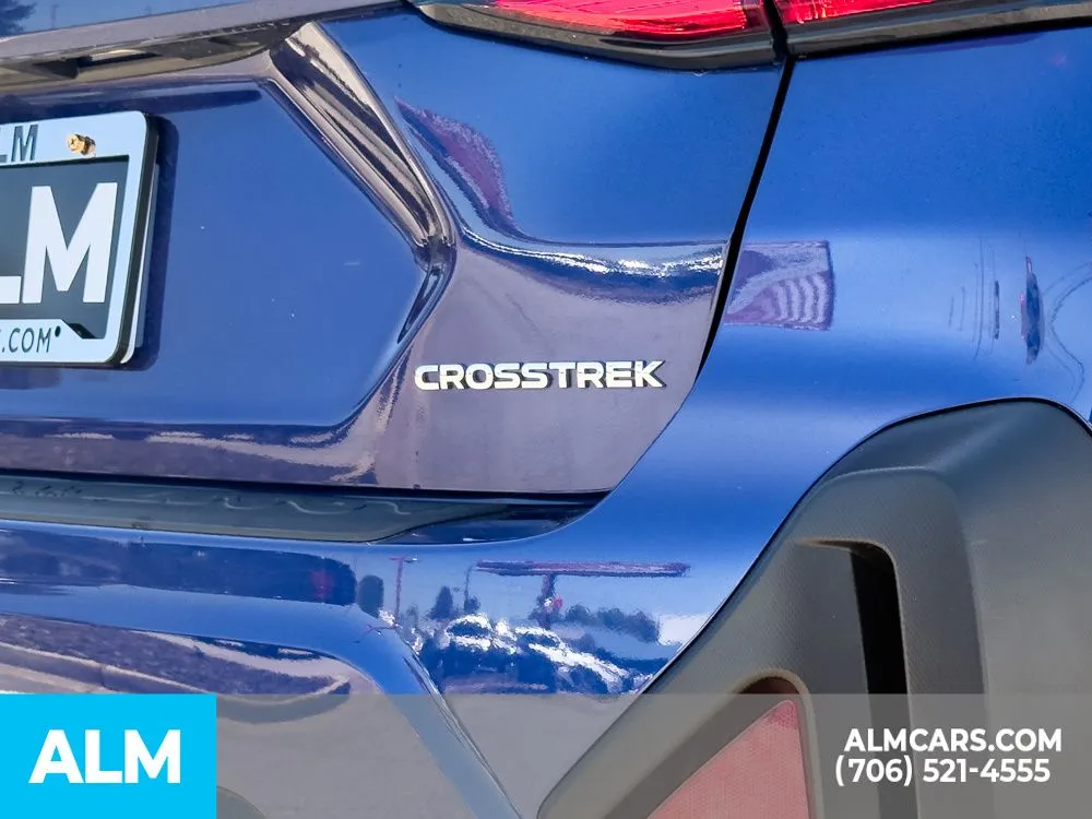 2024 Subaru Crosstrek Base - Photo 8