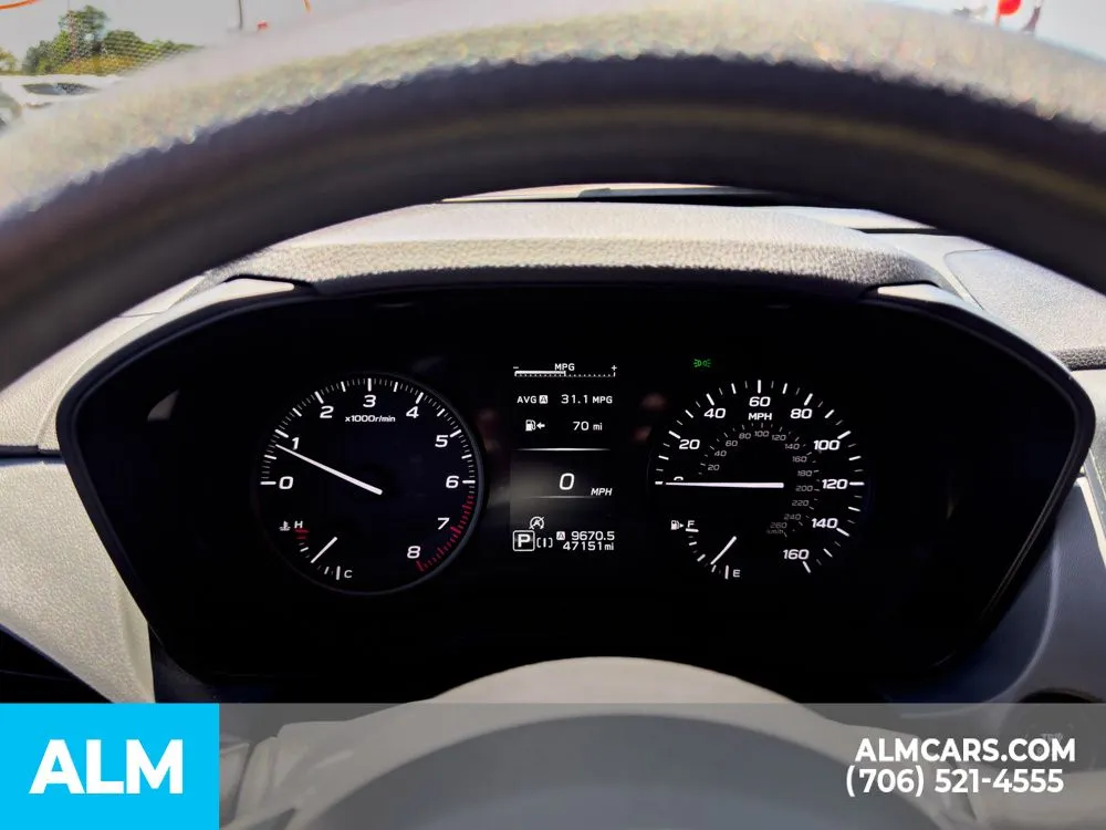2024 Subaru Crosstrek Base - Photo 26