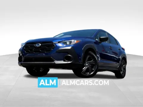 Blue 2024 Subaru Crosstrek for sale in Athens, GA