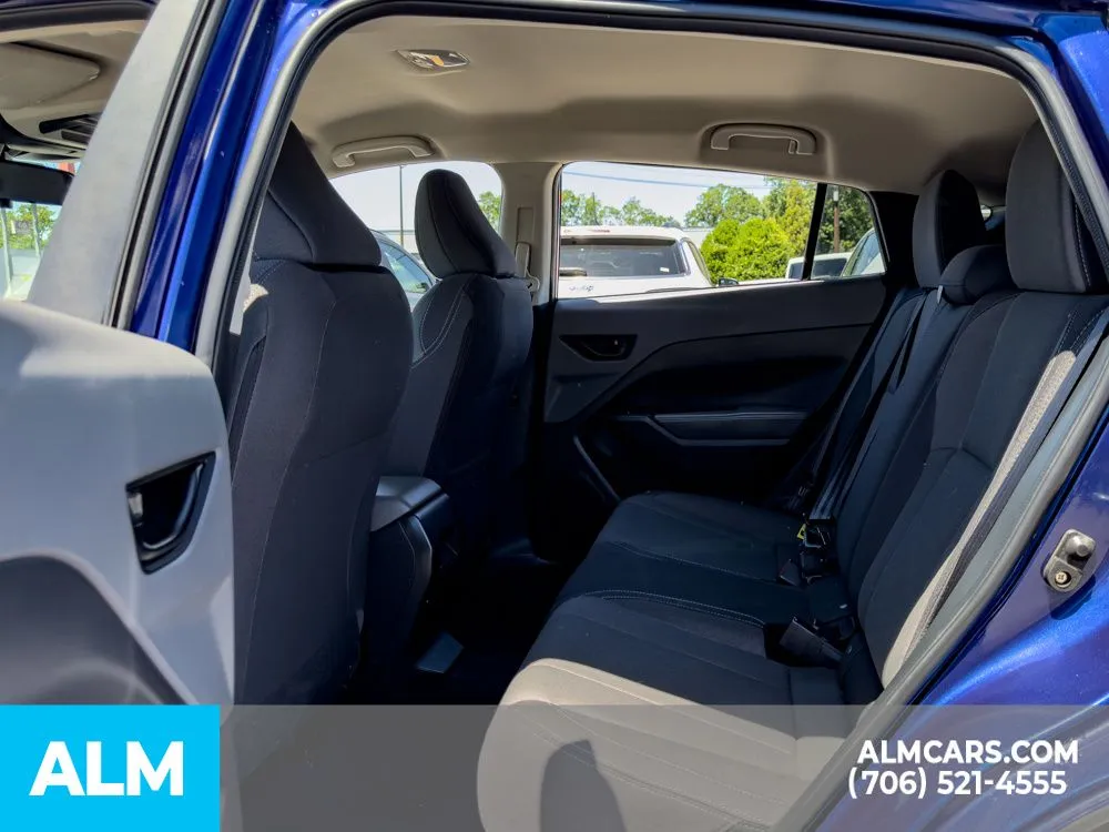 2024 Subaru Crosstrek Base - Photo 17
