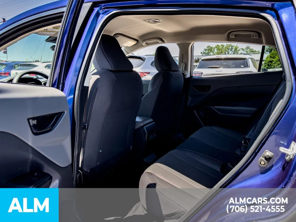 2024 Subaru Crosstrek Base - Photo 16