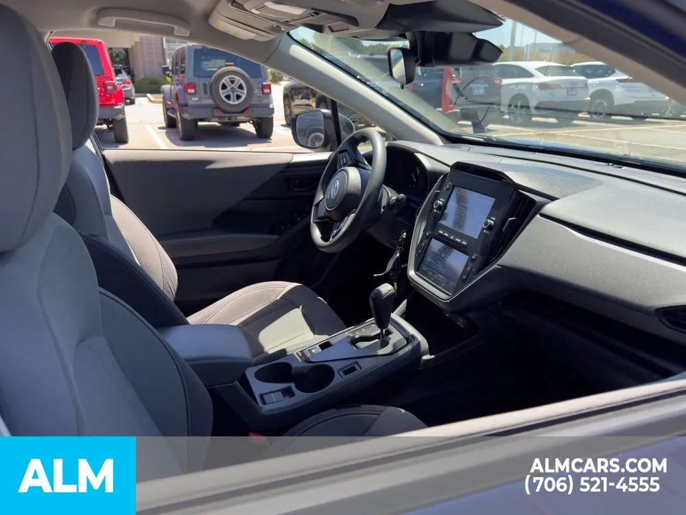 2024 Subaru Crosstrek Base - Photo 21