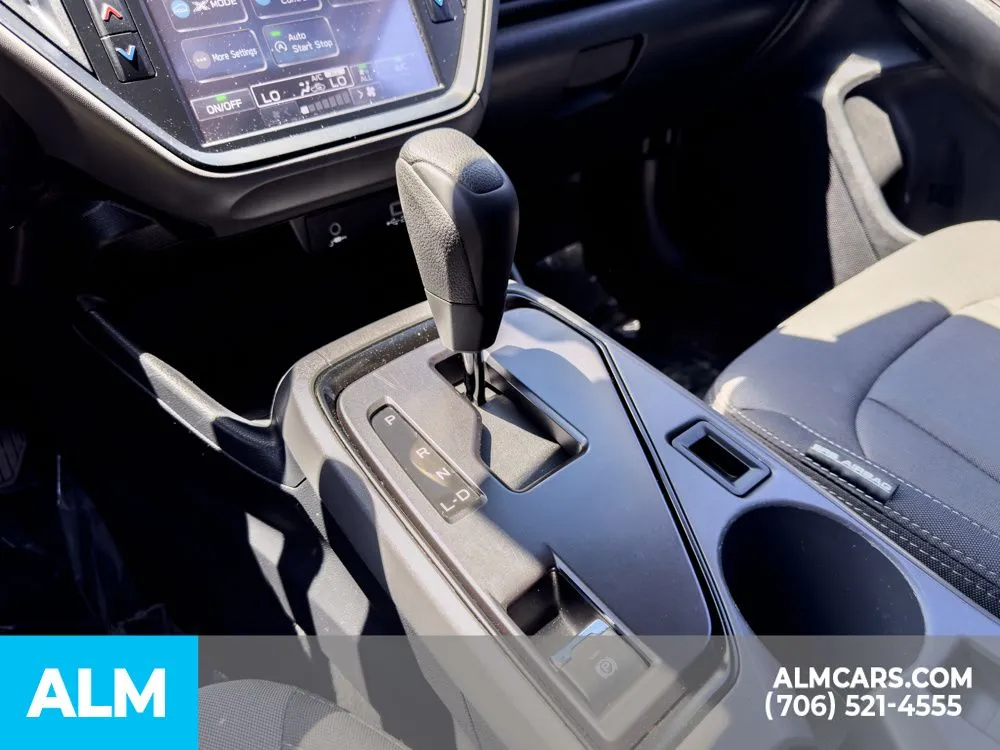 2024 Subaru Crosstrek Base - Photo 24