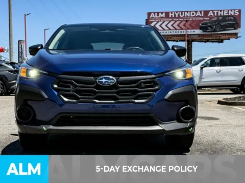 Another view of 2024 Subaru Crosstrek for sale in Athens, GA at ALM Hyundai Athens