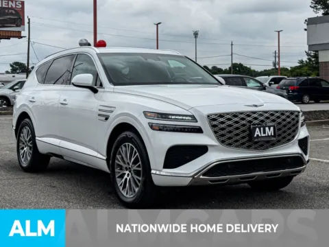 More photos of 2025 Genesis GV80 2.5T at ALM Hyundai Athens, GA