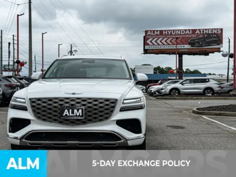 Another view of 2025 Genesis GV80 2.5T for sale in Athens, GA at ALM Hyundai Athens