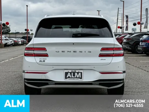 More photos of 2025 Genesis GV80 2.5T at ALM Hyundai Athens, GA