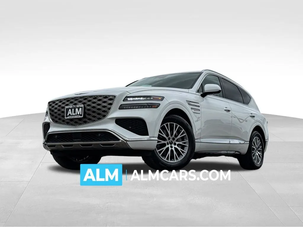 2025 Genesis GV80 2.5T Standard AWD's photo