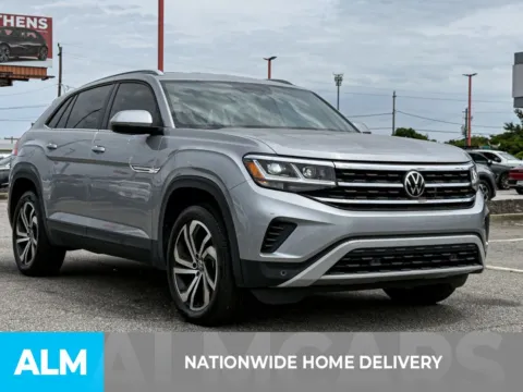 More photos of 2022 Volkswagen Atlas Cross Sport 2.0T SE w/Technology at ALM Hyundai Athens, GA