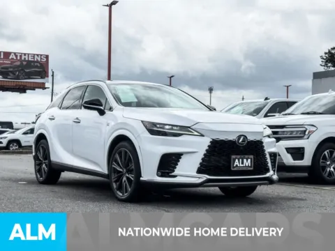 More photos of 2023 Lexus RX 350 F Sport Handling at ALM Hyundai Athens, GA