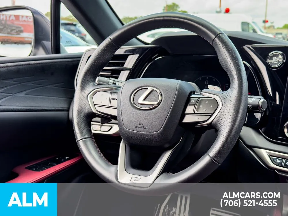 2023 Lexus RX 350 F SPORT - Photo 31