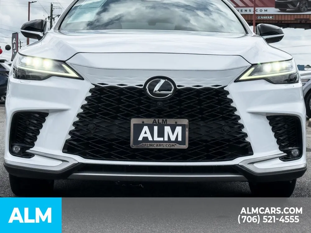 2023 Lexus RX 350 F SPORT - Photo 8