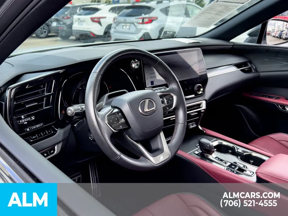 2023 Lexus RX 350 F SPORT - Photo 14