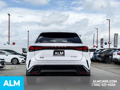 More photos of 2023 Lexus RX 350 F Sport Handling at ALM Hyundai Athens, GA
