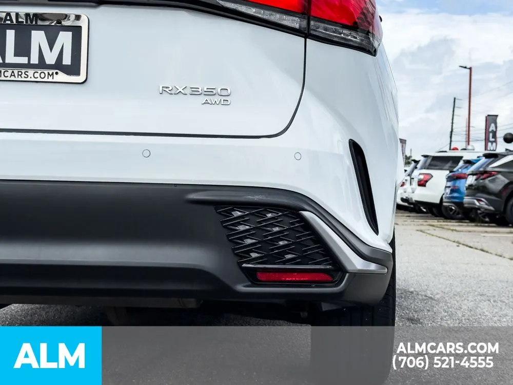 2023 Lexus RX 350 F SPORT - Photo 6