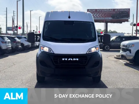 Another view of 2023 Ram ProMaster 2500 High Roof for sale in Athens, GA at ALM Hyundai Athens
