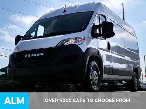 Photos of 2023 Ram ProMaster 2500 High Roof for sale in Athens, GA at ALM Hyundai Athens