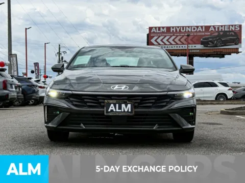 Another view of 2025 Hyundai Elantra SEL Convenience for sale in Athens, GA at ALM Hyundai Athens