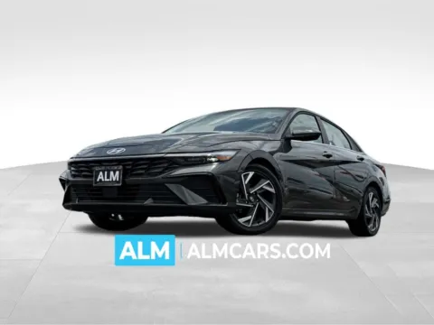 Gray 2025 Hyundai Elantra SEL Convenience for sale in Athens, GA