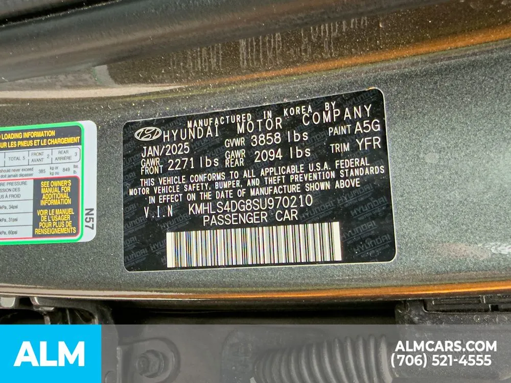 2025 Hyundai Elantra SEL - Photo 22
