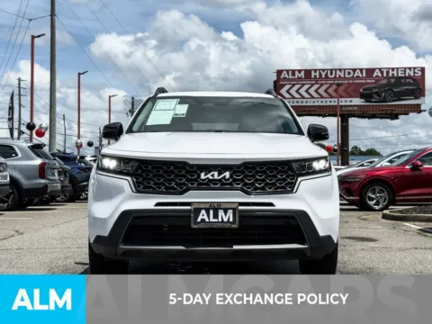 Another view of 2023 Kia Sorento X-Line S for sale in Athens, GA at ALM Hyundai Athens