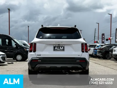 More photos of 2023 Kia Sorento X-Line S at ALM Hyundai Athens, GA
