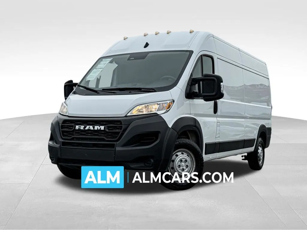 2023 RAM ProMaster 2500 159" WB High Roof's photo