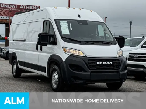 More photos of 2023 Ram ProMaster 2500 High Roof at ALM Hyundai Athens, GA