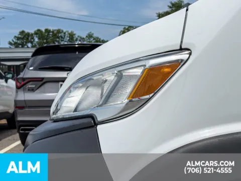 More photos of 2023 Ram ProMaster 2500 High Roof at ALM Hyundai Athens, GA